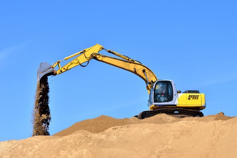 Гусеничный экскаватор HITACHI  200 LC